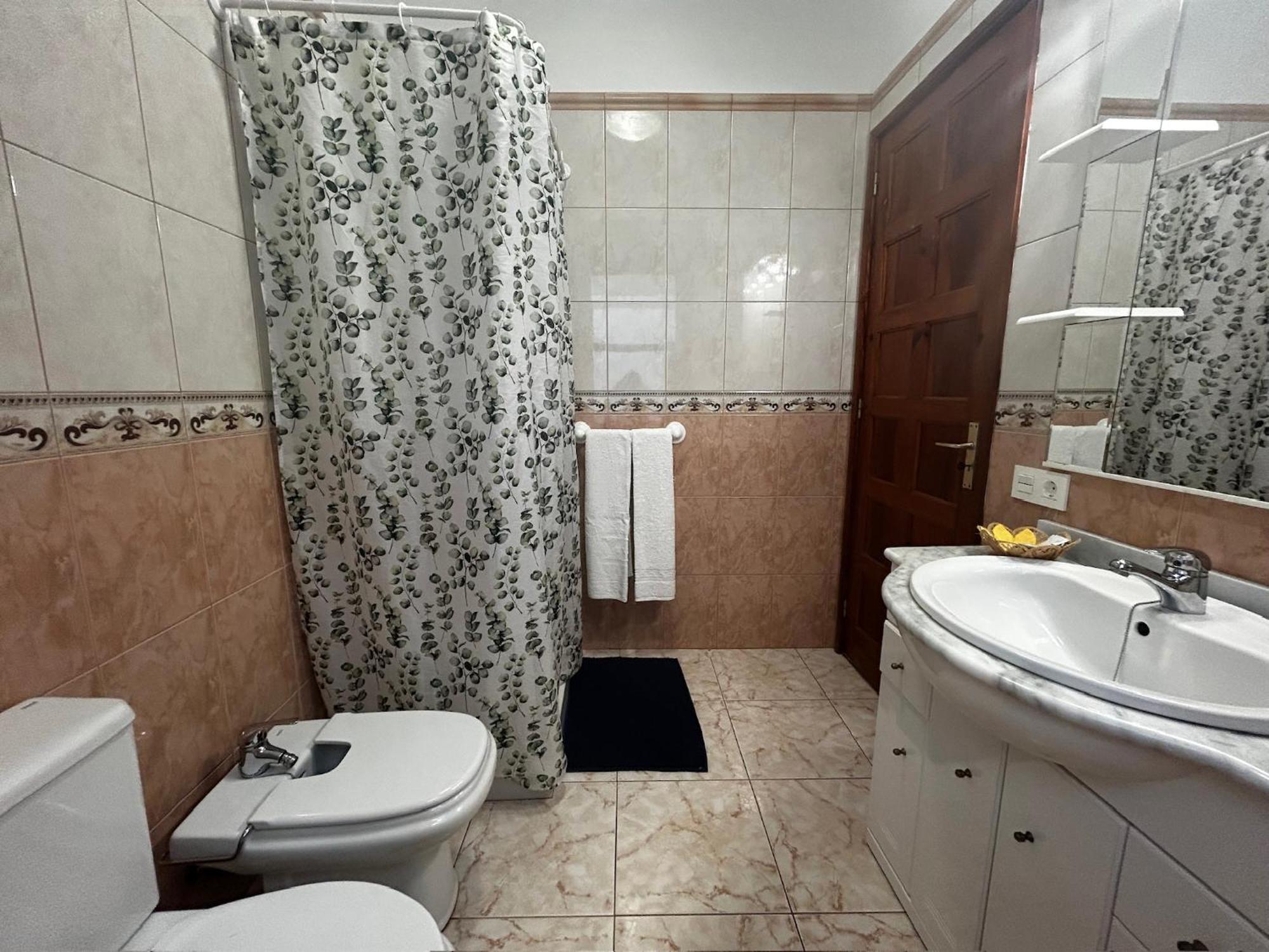 Casa Vacacional Nona Villa Caleta de Interian Ngoại thất bức ảnh