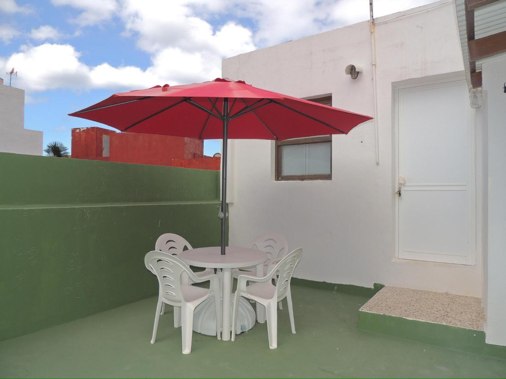 Casa Vacacional Nona Villa Caleta de Interian Ngoại thất bức ảnh