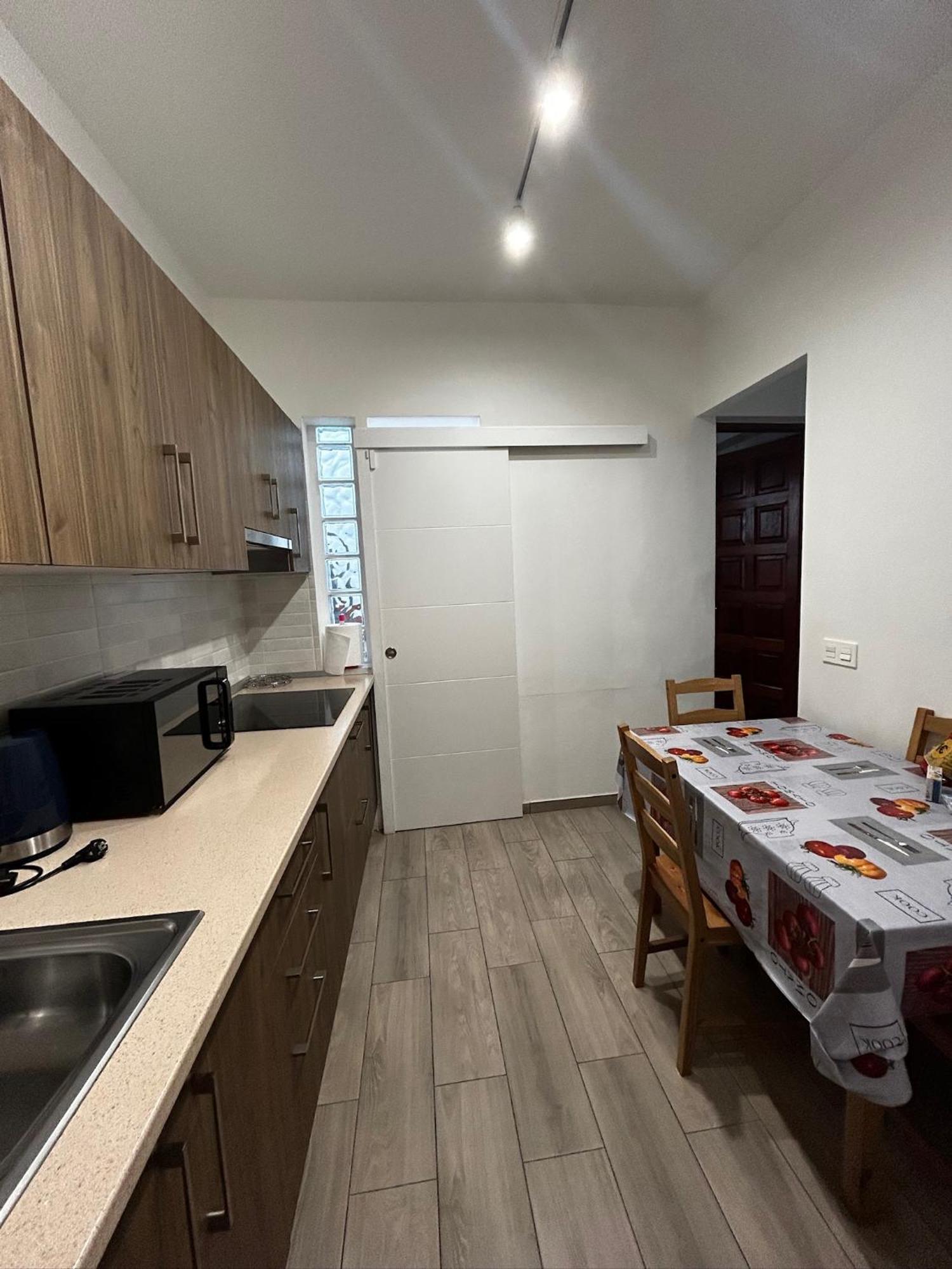 Casa Vacacional Nona Villa Caleta de Interian Ngoại thất bức ảnh